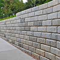 Retaining Walls