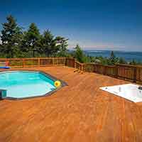 Pool Deck Development