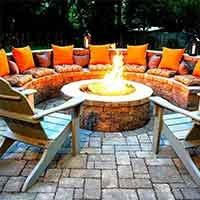 Fire Pit Development